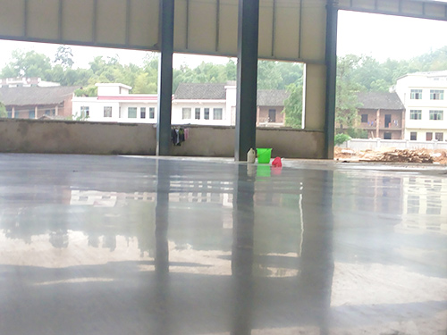 廠房密封固化劑地坪